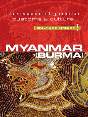 cover image of Myanmar--Culture Smart!